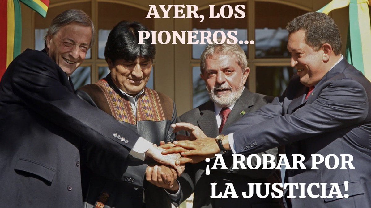 PROYECTOPECC's tweet photo. @riveraguillermo Colombia se Pregunta:
👋
¿Éstos son los que #Han Conspirado en Colombia toda la Vida?
🤔👀🇨🇴
"Con #Razón se #Desatan, cuando #Exponen los #Errores de la #JEP."
🫰
@nytimes
@washint
@el_pais
@BBCWorld
@euronews
@gusgomez1701
@Melquisedec70
@zuletalleras
@ricarospina
@DanielSamperO https://t.co/vUfpF90cd4