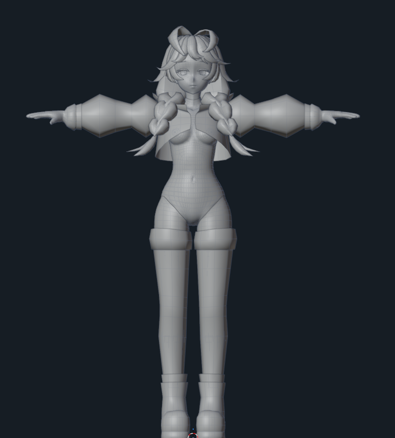 ulu_3dcg's tweet photo. WIP
#b3d #blender https://t.co/oPeXJ7io6E