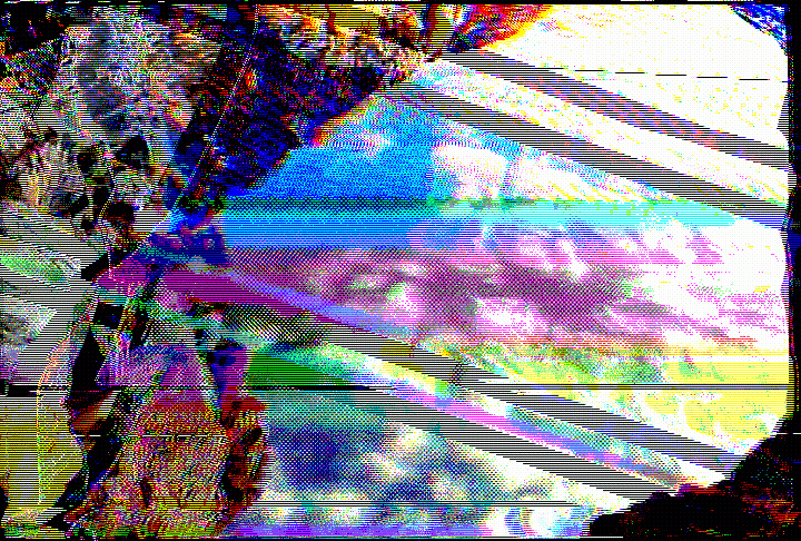 joncates's tweet photo. @greencrosslive @halnuevemil____ thnx! we think/feel about the thresholds between worlds so collaborating this way lets us explore these together... https://t.co/XF5XowSzee
