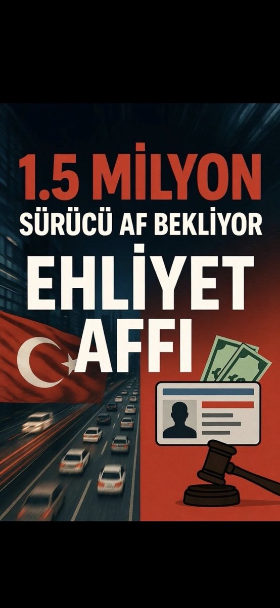 wint06821791's tweet photo. Gözler Mecliste 
#EhliyetMağdurları Kimseye zararı dokunmamış ölümlü ve yaralamalı kazaya karışmamış sürüçülere yeniden değerlendirilsin ehliyet demek  bir ailenin geçim kaynağı demek @TBMMresmi https://t.co/ZeEXoSAFJk