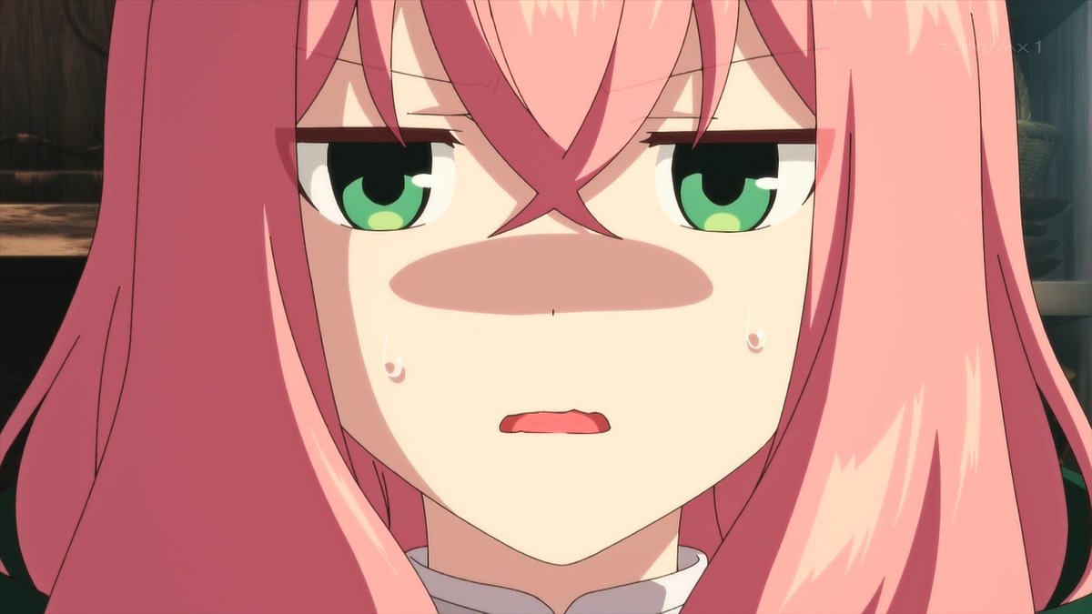 どうも、好きな人に惚れ薬を依頼された魔女です。 第4話 ツイート画像 1