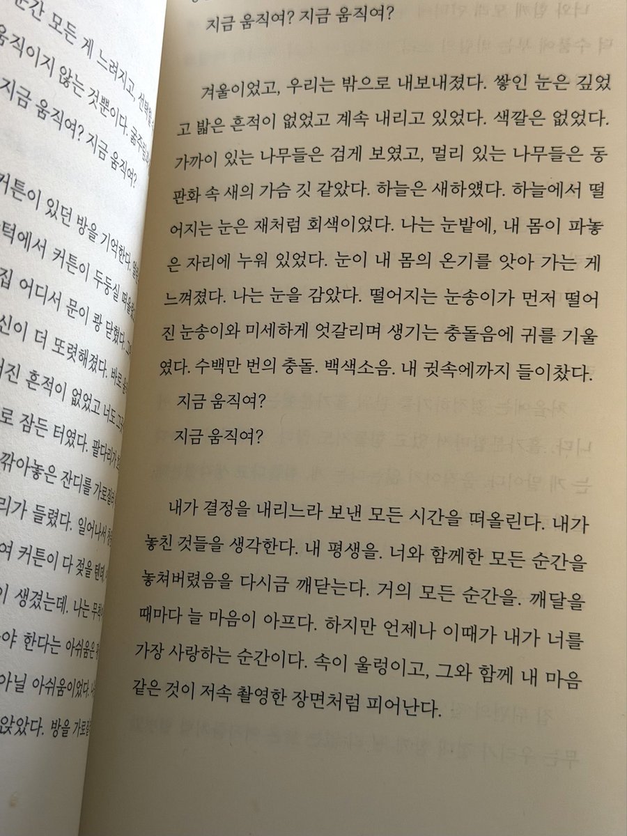 memoryoftea's tweet photo. 최근에 <영원히 계속되다가 끝이 난다> 읽었고 한동안 이 책에 대해 생각할 것 같다 ……… 텅 빈 것을 이렇게 빽빽하게 말할 수 있다니 https://t.co/XkqEorKlQS