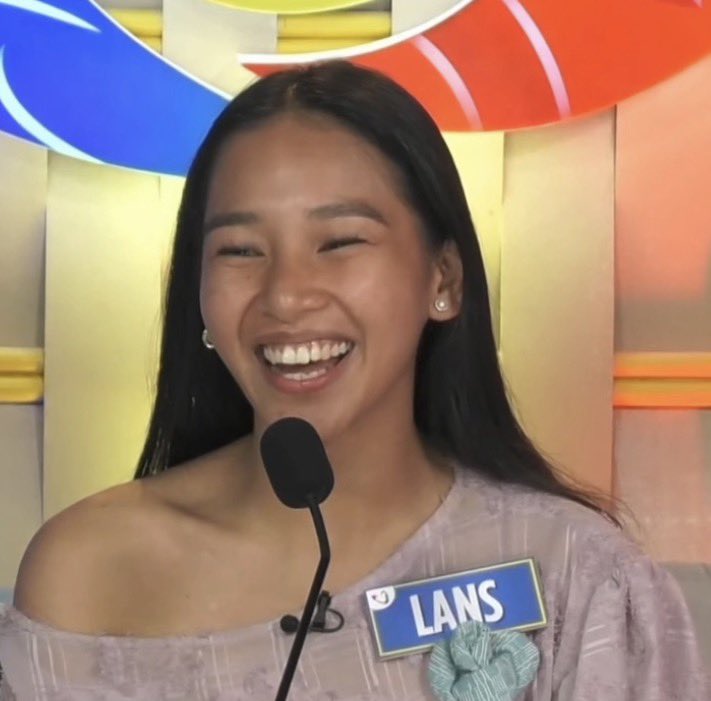 binibini4444's tweet photo. Ang contagious ng smile ni Lans

#PBBCollab3point0 
#PBBCollab3UnangUmaga https://t.co/eyJal2Evv4
