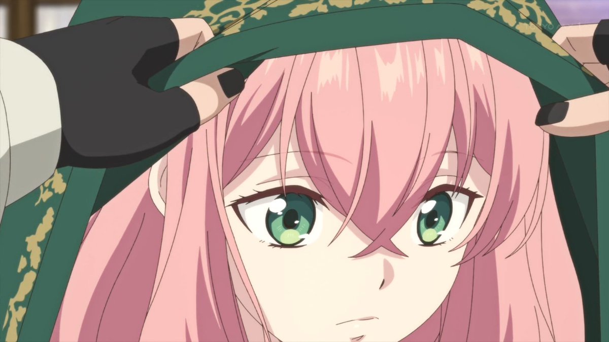 どうも、好きな人に惚れ薬を依頼された魔女です。 第4話 ツイート画像 1