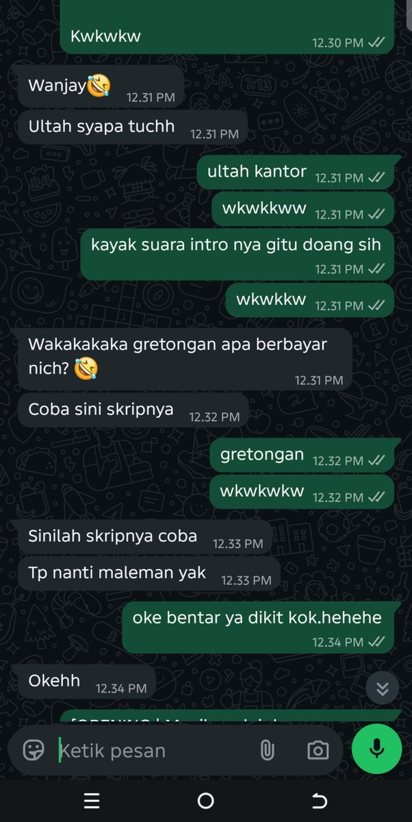itsme_pier's tweet photo. Minta Voice Over buat video dari yg biasa nya bawain dubbing berita inews dan beberapa iklan TV.
Tapi karena teman jadi nya gratis.
Ga tahu diri banget saya 😭🤣 https://t.co/TMriKTzl3x