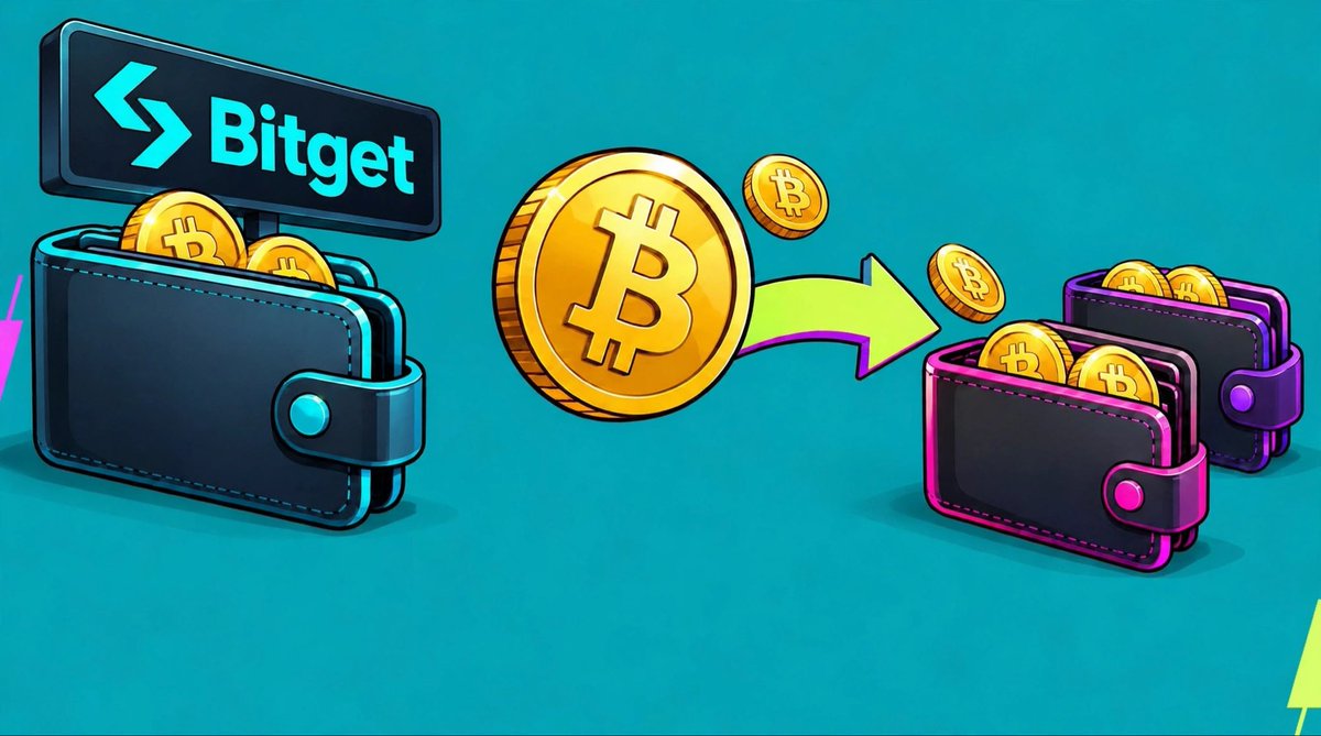 AIBM_WHALe's tweet photo. Bitget Hacker Alert 🚨

Wallets linked to September Bitget hack moved $19.48M in 52 txs Oct 21-24

$19.33M in $BTC to fresh wallets with no history.

Since Oct 15: $78.01M moved total.
$242.54M still sitting in tracked wallets.
Arkham data https://t.co/FYGTOZrTwE