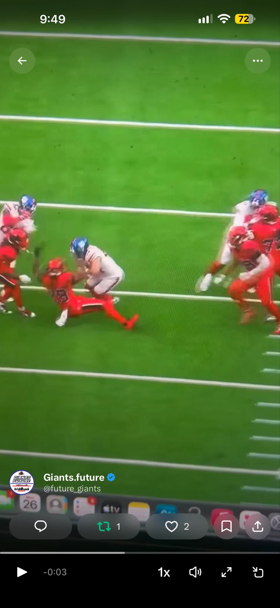 Giants.future on X / X