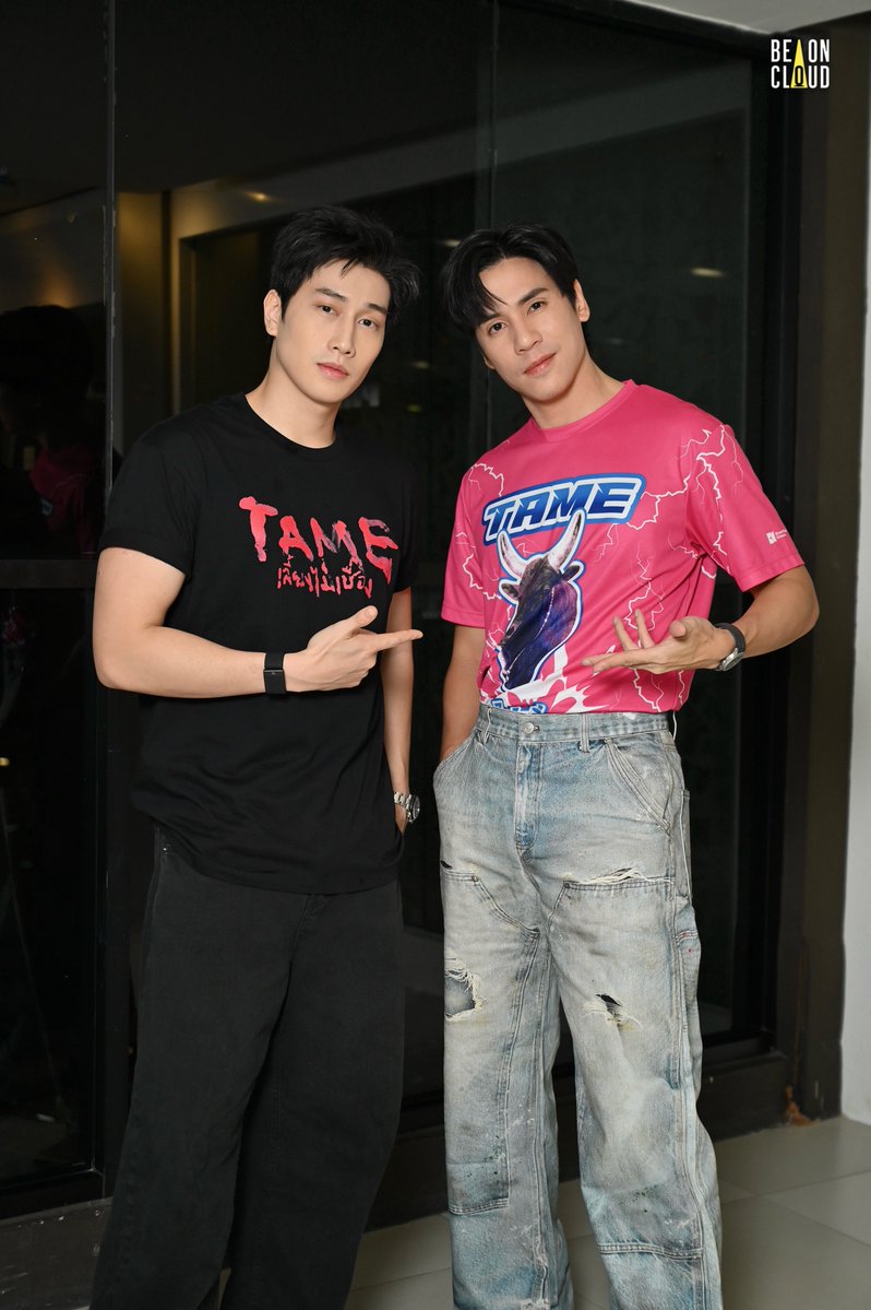 beoncloud_th's tweet photo. เจษ ไบเบิ้ล ที่งาน SF FRIENDS SCREENING: TAME เลี้ยงไม่เชื่อง 🐂

#SFxJesBible https://t.co/9zVXDckslO