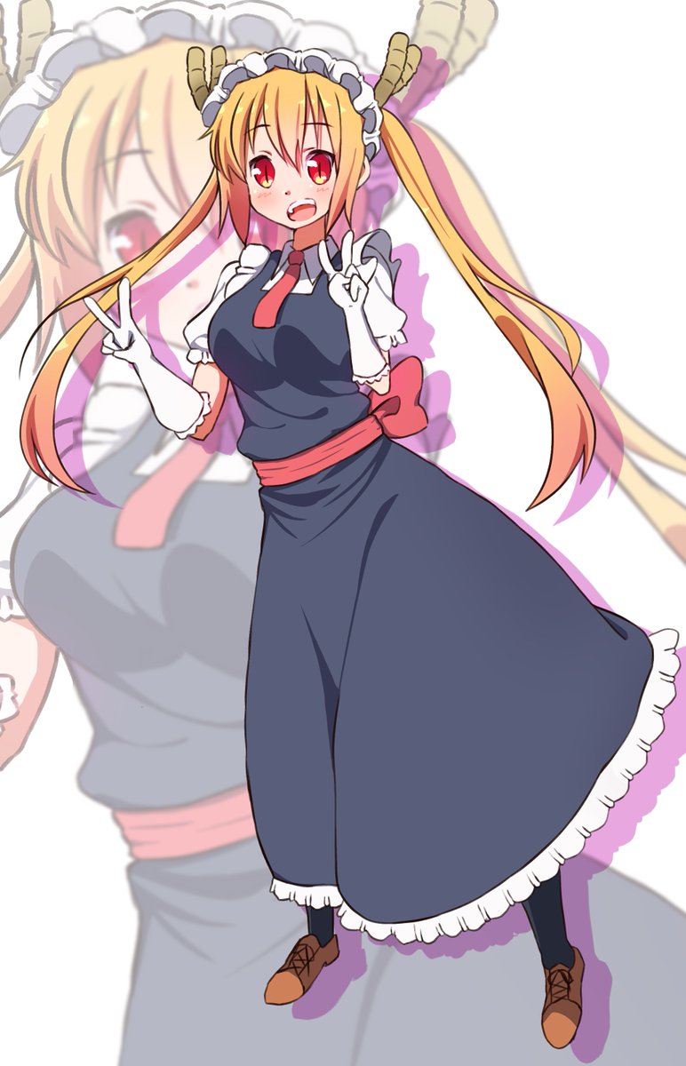 mochiwara_'s tweet photo. トール様
#小林さんちのメイドラゴン https://t.co/jBXVr1FH70