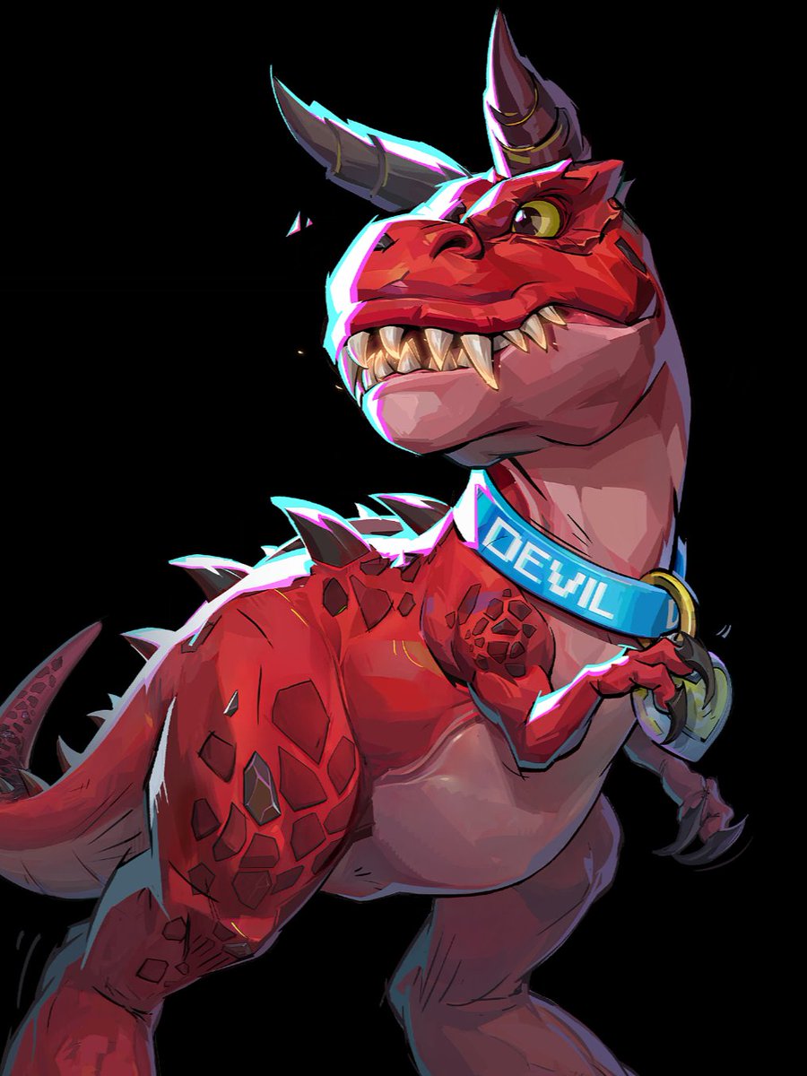 ScarletSwift89's tweet photo. our prehistoric pal is where #marvelrivals started going downhill for me...I hate this demon always filling up my screen https://t.co/5mjdpFDVX9