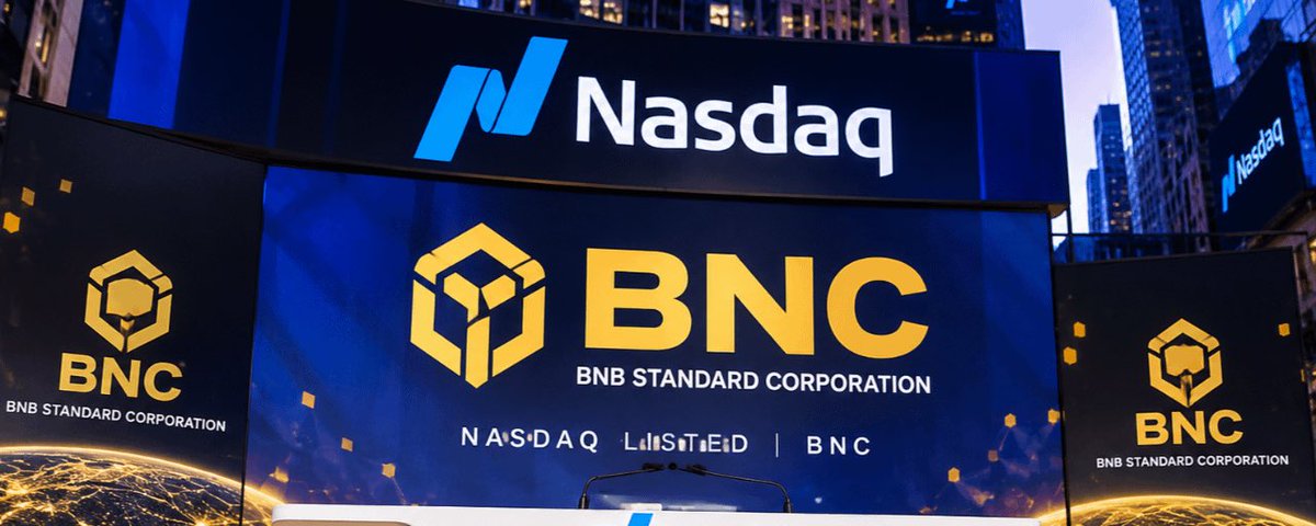 cibi_builder's tweet photo. Stocks are becoming tokens. Tokens are becoming stocks.

TradFi and crypto are converging.
The question is no longer whether
 blockchain will enter traditional finance.

The question is: who will power it? 👀

BNC @BNBStandard https://t.co/GN4EOZ7svO