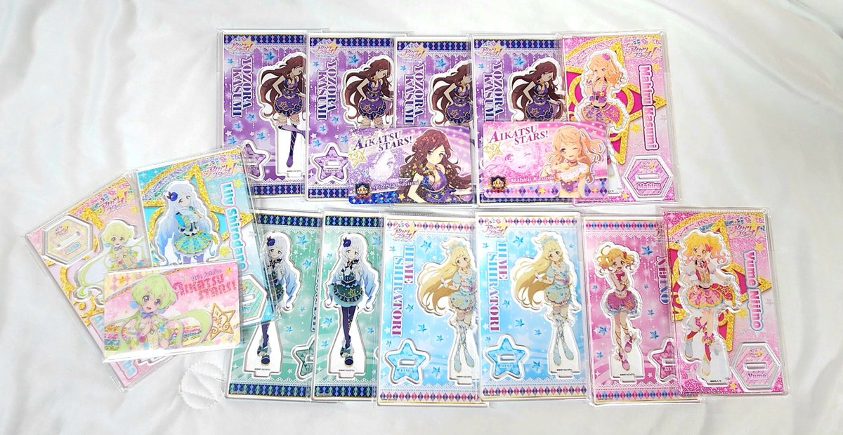 _Huyu0's tweet photo. #아이카츠트친소
#아이카츠_트친소
#アイカツ好きと繋がりたい
#アイカツ好きさんと繋がりたい

아이카츠 스타즈를 조용히 좋아하다가 계정 만들어봤어요,,
같이 요조라 마히루와 리리를 좋아해주실 친구분을 찾아요💜

무인편에서는 노노를 좋아해요!

♡ or RT 남겨주시면 찾아가겠습니다! https://t.co/QmJGppxFJq
