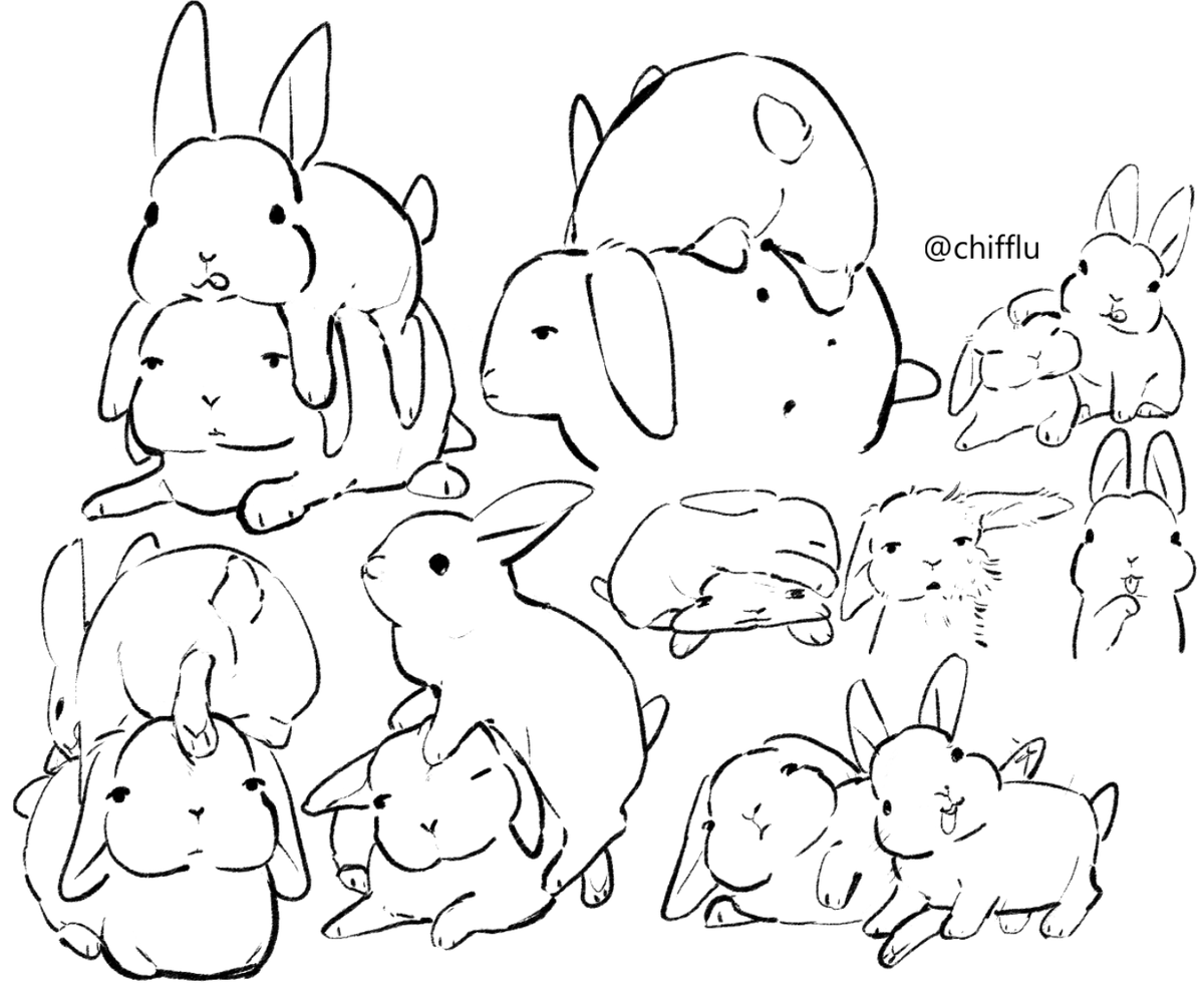 chifflu's tweet photo. that one bun that u can't rid off https://t.co/QzdIdV4M0X