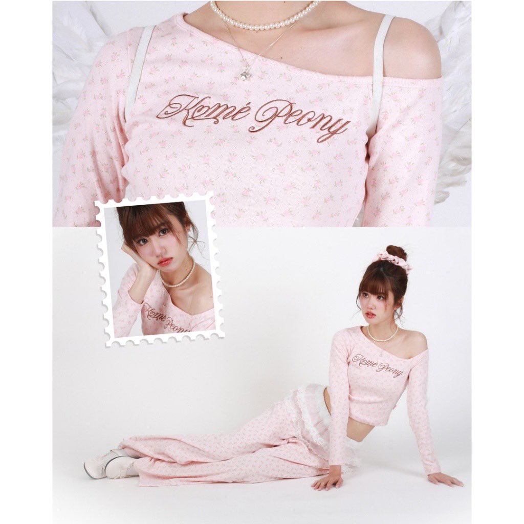 hikarii_j's tweet photo. แนะนำร้าน kome.offi คับ มีเสื้อแขนยาวให้เลือกหลายสไตล์มากเลย เนื้อผ้านุ่ม ใส่สบายคับ✨ 

https://t.co/HcSxTVorFI

https://t.co/FhClKqU6dk

https://t.co/IpXiNNQOX1 https://t.co/ZoKtZvLV8a