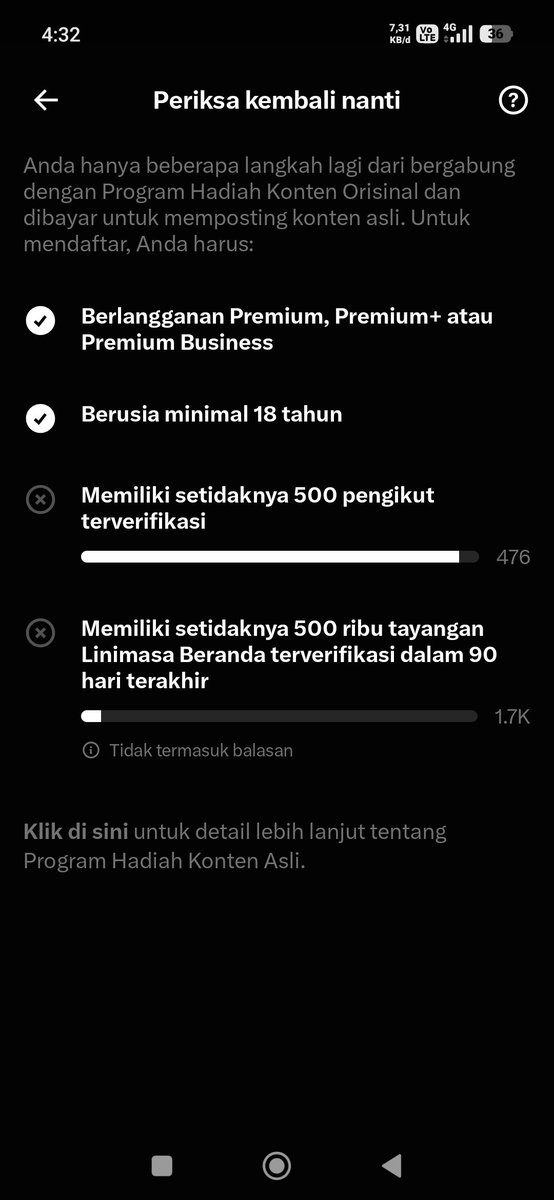AI_generati0n's tweet photo. 🤣 X emng agak sedikit lawak https://t.co/QiivEuTpLZ