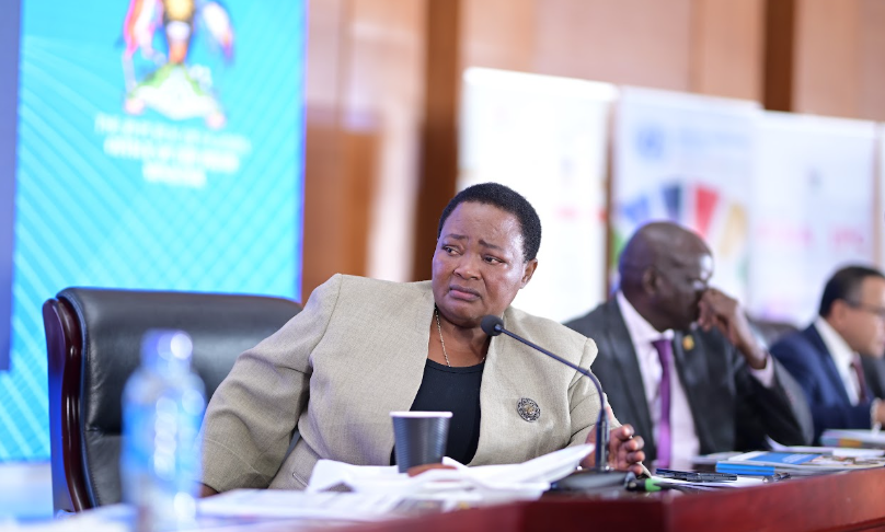 UGIndependent's tweet photo. Prime Minister Nabbanja had today launched a report on food security and malnutrition across the country.

#FSNA2026
#FoodSecurityUG
#malnutrition

https://t.co/OZw1FiRQEL https://t.co/KoIlW9vFfK