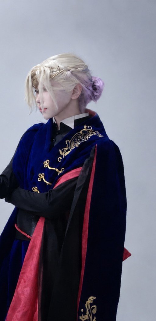 boka_9999's tweet photo. 「貴方こそ、最高の美」 https://t.co/958832k7DJ