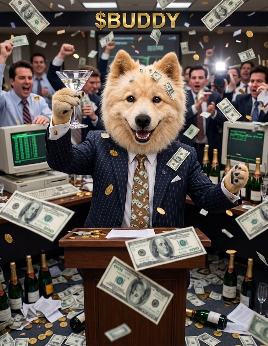 rangerdan86's tweet photo. @1000xgirl Good morning 

$BUDDY already has holders collecting BTC while waiting for that leg up. Quiet edge in a loud market.

@BuddyonBNB https://t.co/3dcDYCjE5a