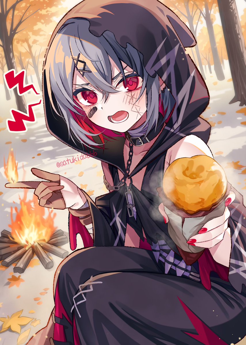 satukida666's tweet photo. 冷めねえうちにさっさと食え！！ https://t.co/jLXLSWFHkt