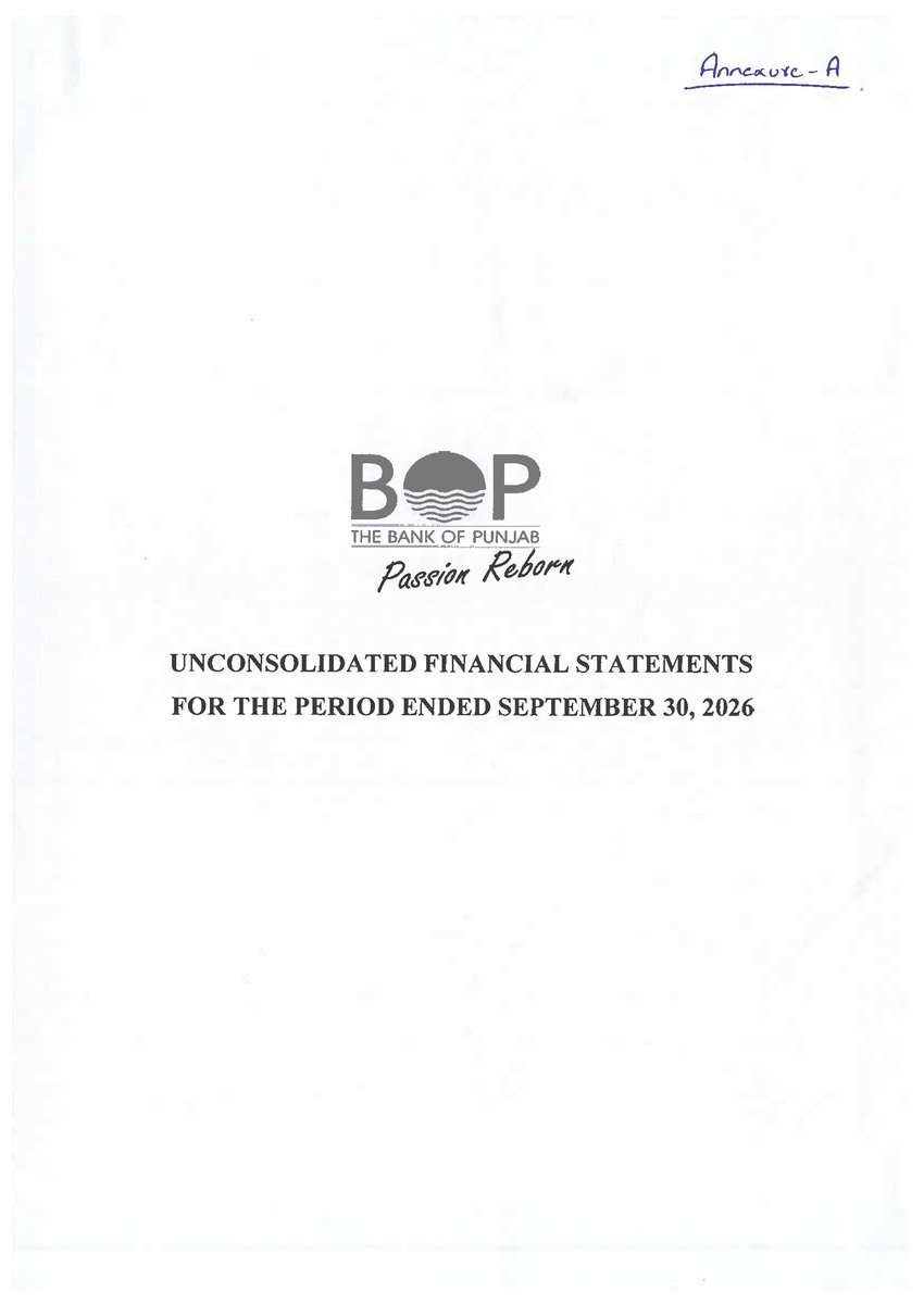 ChasePSXNotices's tweet photo. BOP: FINANCIAL RESULTS FOR THE QUARTER ENDED 2026-09-30
𝐐𝐮𝐚𝐫𝐭𝐞𝐫𝐥𝐲 𝐫𝐞𝐬𝐮𝐥𝐭𝐬 𝟐𝟎𝟐𝟔: 𝐜𝐚𝐬𝐡 𝐝𝐢𝐯𝐢𝐝𝐞𝐧𝐝 𝐝𝐞𝐜𝐥𝐚𝐫𝐞𝐝, 𝐛𝐨𝐧𝐮𝐬 𝐬𝐡𝐚𝐫𝐞𝐬 𝐝𝐞𝐜𝐥𝐚𝐫𝐞𝐝, 𝐫𝐢𝐠𝐡𝐭 𝐬𝐡𝐚𝐫𝐞𝐬…
#PSX #Stock #News #BOP #FinancialResults https://t.co/fOslGwsQTU