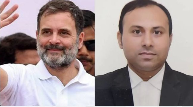 LegalAdvisour's tweet photo. ये है सुल्तानपुर कोर्ट के विशेष MP-MLA कोर्ट के जज शुभम वर्मा..

उम्र 38 साल है और युवा है, आज राहुल गांधी को मानहानि के मुकदमे से बरी कर दिया 

फैसला देते समय जानते है इन्होने क्या कहा?👇 https://t.co/v59jWVoivU