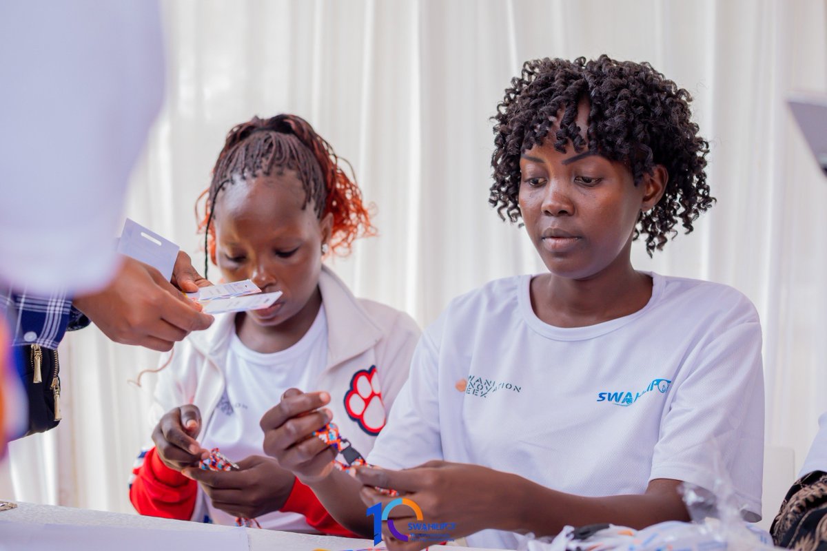 O_Atienoh's tweet photo. A decade is a milestone, not a finish line. As Swahilipot Hub Foundation celebrates ten years, Pwani Innovation Week looks ahead to a future where coastal innovation drives inclusive prosperity. #SwahilipotAt10 https://t.co/AXoLIUQjNB