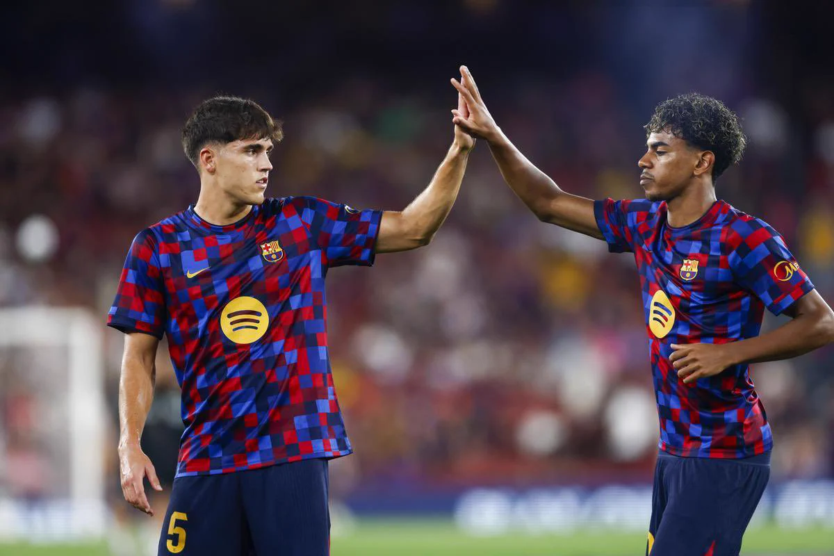 Barça Universal on X: 