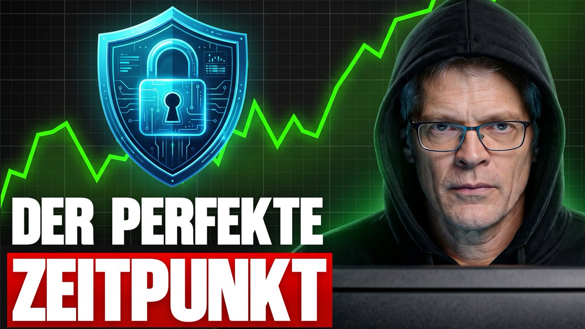 ttt_financial's tweet photo. 1/ 94 % der Unternehmen sehen KI aktuell als riesiges Cyber-Risiko. 🛡️⚡️

Ransomware &amp; Datenlecks nehmen zu. 

Doch wer profitiert strukturell vom Boom, Microsoft oder die Spezialisten?

5 Aktien im Sektor- &amp; Chart-Check:

$CRWD $OKTA $NET $PANW $FTNT https://t.co/5tiFQcA7Bp