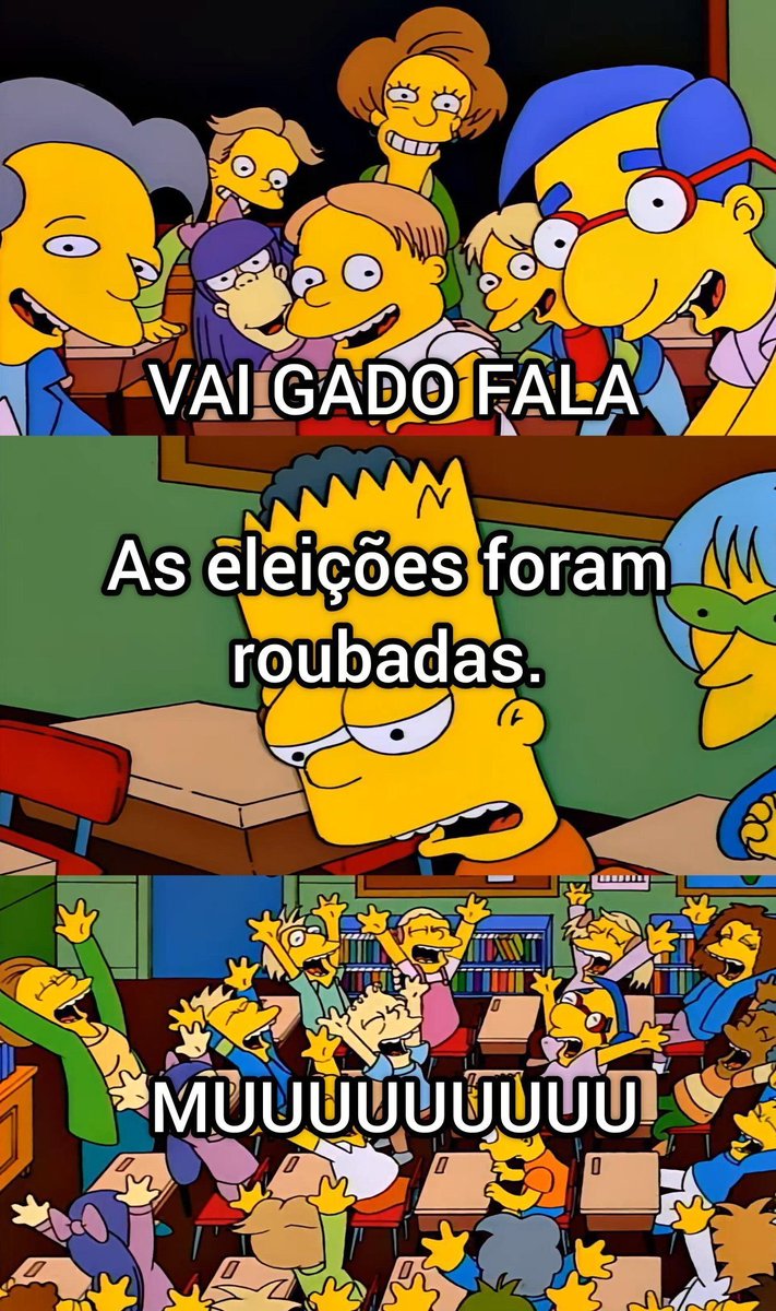 PrincyM87's tweet photo. @iigoor_oz Não entendo, Igor. Os dois lados pediram que o horário de votação fosse estendido. Usar como desculpa agr só pq perderam é feio. https://t.co/USOgHHlA8Q