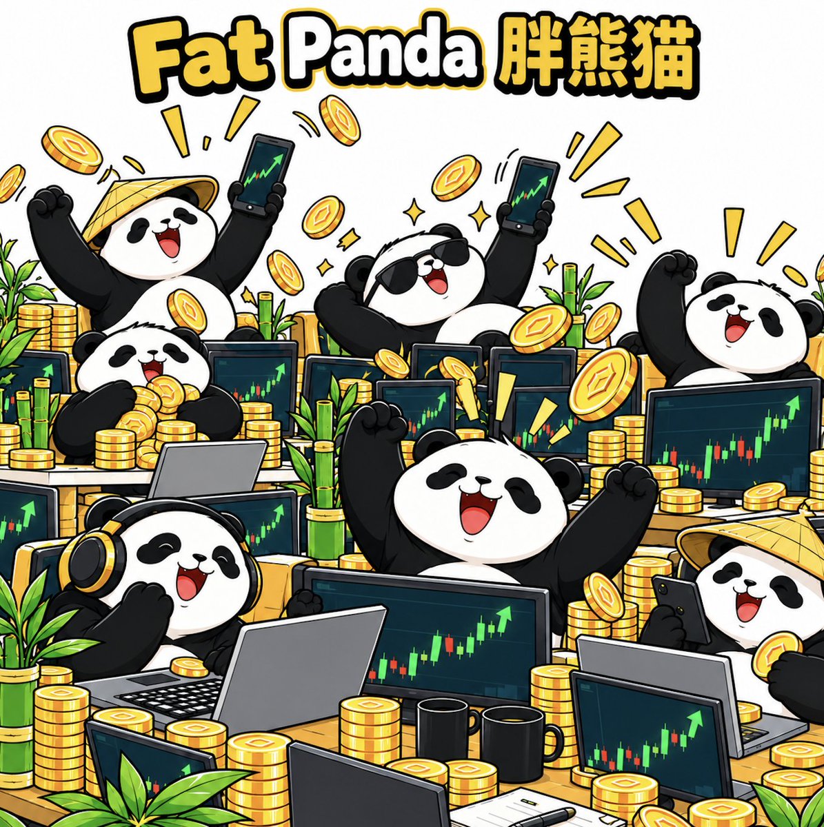 Fat_Panda_BNCB's tweet photo. What today’s @NasdaqExchange ceremony with @BNBStandard  means for #BNB holders?

If you hold BNB, today was your day too.
The asset in your wallet sits on the balance sheet of a Nasdaq company that rang the opening bell today.

Bigger stage. More eyes than ever.
$胖熊猫 $BNCB https://t.co/ohf9m4V87p