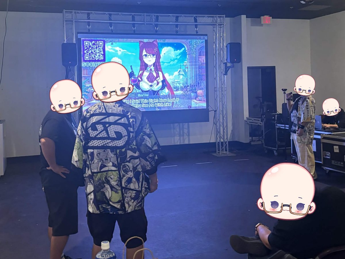 Civilfortissimo's tweet photo. What an amazing M&amp;G over at @animenightmart ! Thank you to everyone who came by my honorary Fillipino M&amp;G and Beyblade hype! Magaling!🇵🇭 🇵🇭 🇵🇭

Big thank you to @vfantasyfactory for this opportunity! Second time working with them they always do an amazing job! Hope to do more!💜 https://t.co/og5GRCkarf