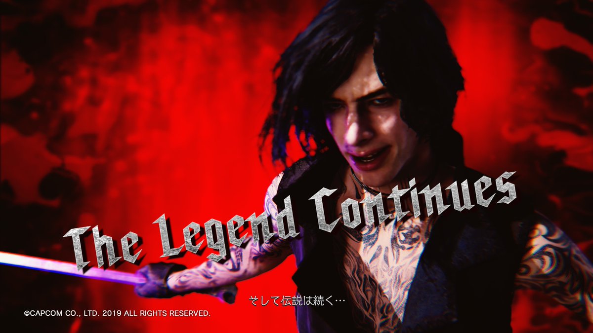 SilkyREBHFun's tweet photo. スーパーVでブラッディパレスクリアしたー
残るはバージルでクリアするのみ…
#DevilMayCry5 https://t.co/R14VZOQaUI
