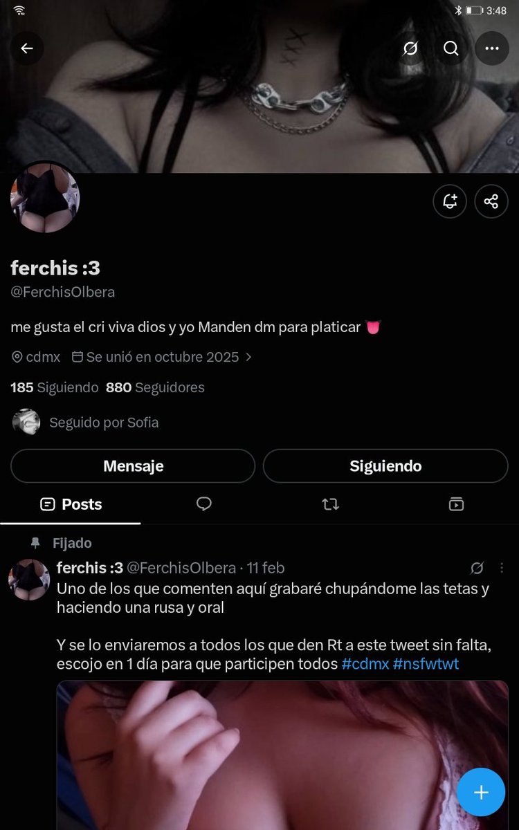 Sam_Perez0's tweet photo. @Karyme_Ch @FerchisOlbera Listo https://t.co/MwiITXmfA0