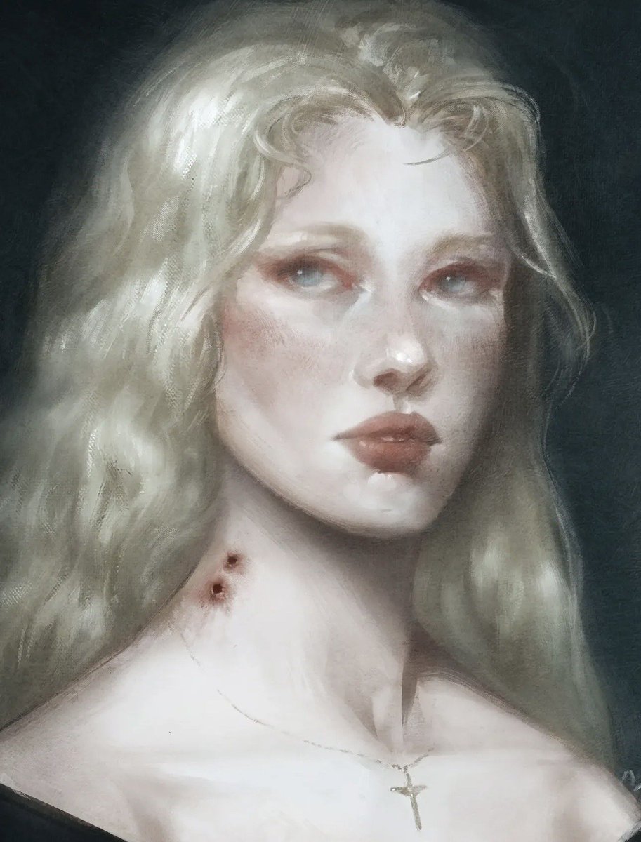 strzyga_demona's tweet photo. art by maena paillet https://t.co/HpEbkU6TAv