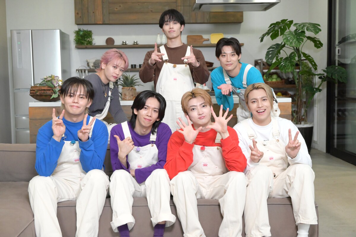 natalie_mu's tweet photo. ／
超特急「トレタリ」照れさせ合いバトル
“おさなな”リョウガ×ユーキが激突！💨
＼
💜❤️手の内知り尽くす2人。どう戦う──

⏬詳細・📸写真15枚
https://t.co/qzqZJR4cWK
#超特急トレタリ https://t.co/EINSx4oHdq