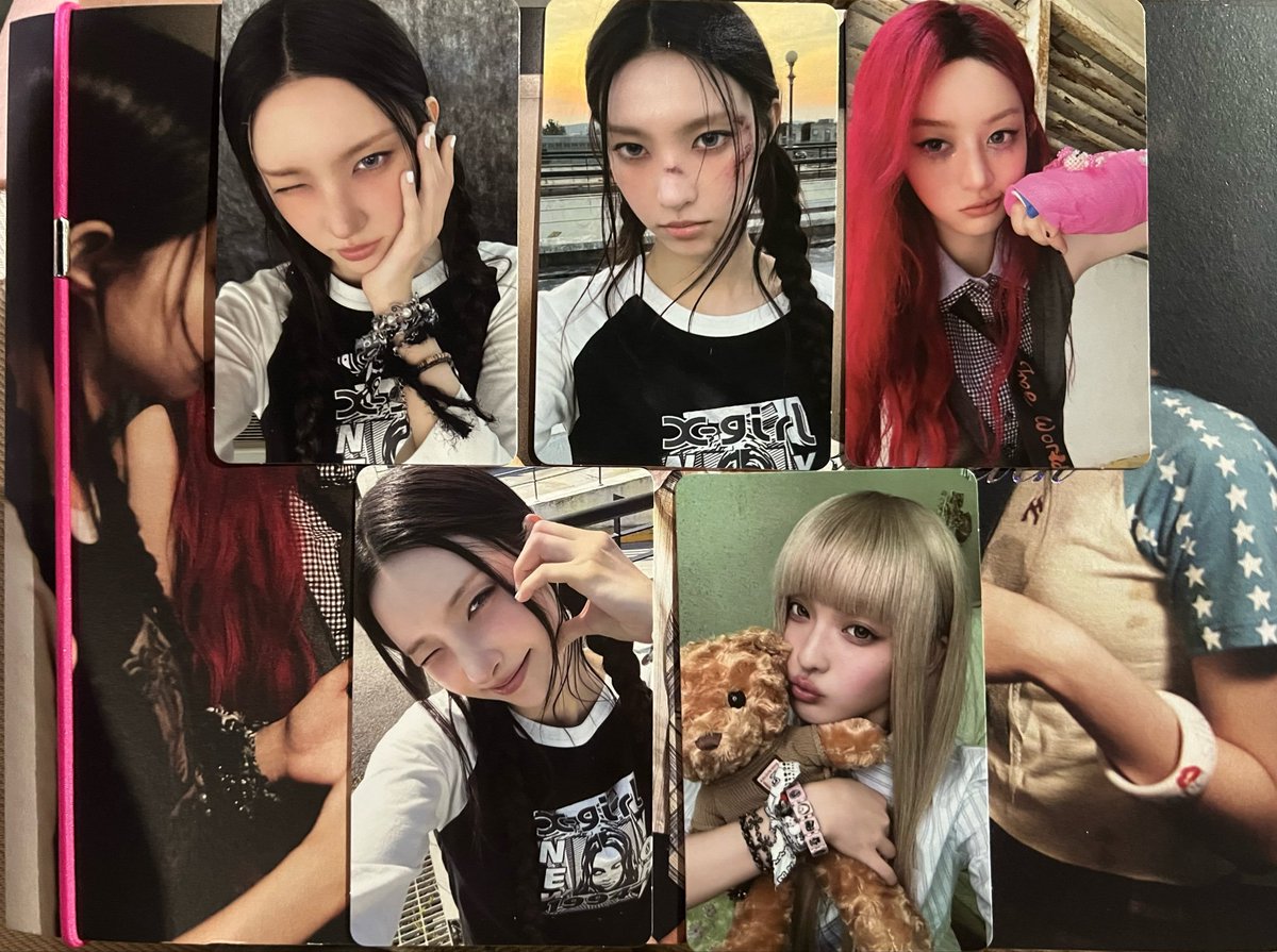 love444pop's tweet photo. illit break even burning version photocard

아일릿 윤아 민주 모카 원희 이로하 illit 포카 포토카드 https://t.co/IoU4wkFKJK