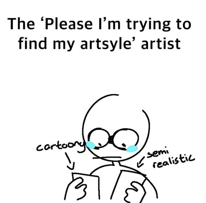 emnayraephy's tweet photo. Where are my artmoots with multiple art styles 
  #art #artmoots #artist https://t.co/DFoxyiVtDv