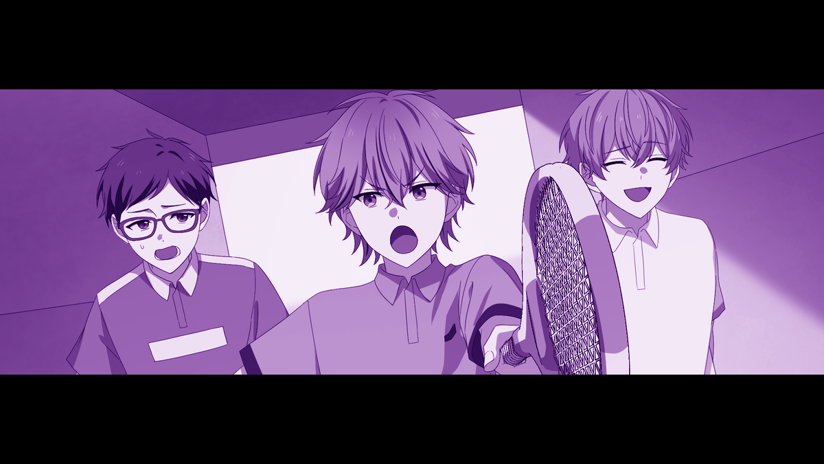 hundrednote100's tweet photo. 📢明日のミニシナリオはこちら！

『名探偵の子ども時代を大公開！』

10/27(火) 19:00 プレミア公開！

クラウンクレインの子ども時代が見れるようですね！
楽しみです🎾

動画はツリーへ👇 https://t.co/l4877SEAZd