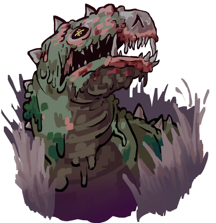 DiscoFan3000's tweet photo. the primal cat 
#mewgenics #mewgenicsfanart https://t.co/2PAlPOOmXo