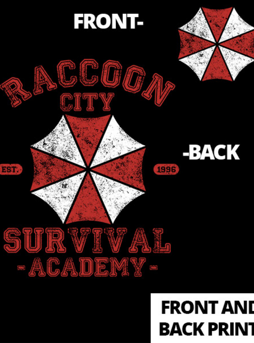 qwertee's tweet photo. "Survival Academy" for just 12hr more on https://t.co/PrRul7wbSk RePost for chance at FREE TEE! https://t.co/LFSSxAAK9I