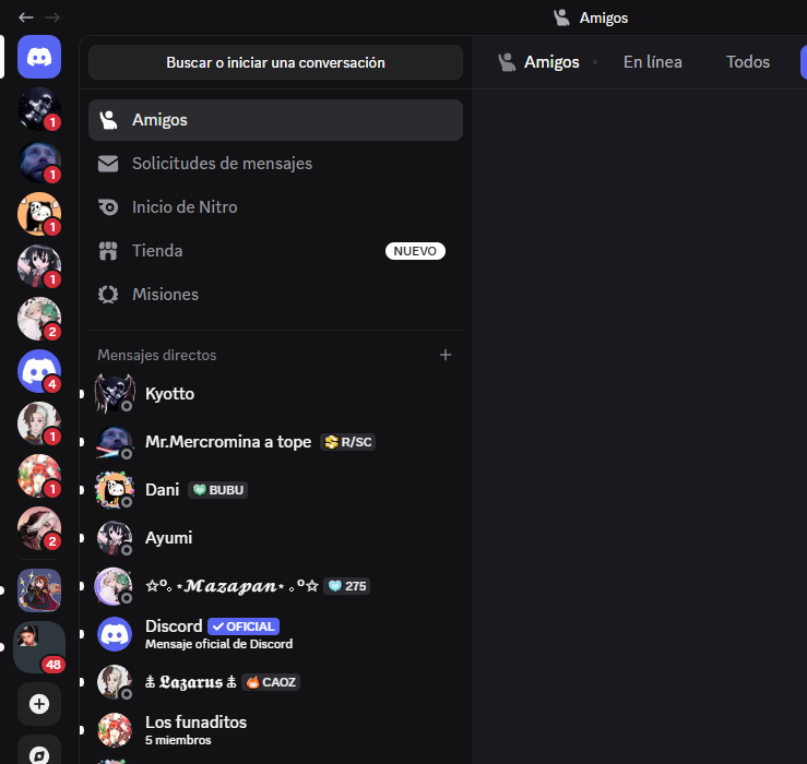 KaydenCelest's tweet photo. Casi dos meses y como 7 tickets; al fin me devolvieron la maldita cuenta de Discord que ya no voy a usar porque me mudé completamente, carajo, y por lo visto intentó con mucha gente. @discord_support gracias por nada https://t.co/rwwuF4z1gh