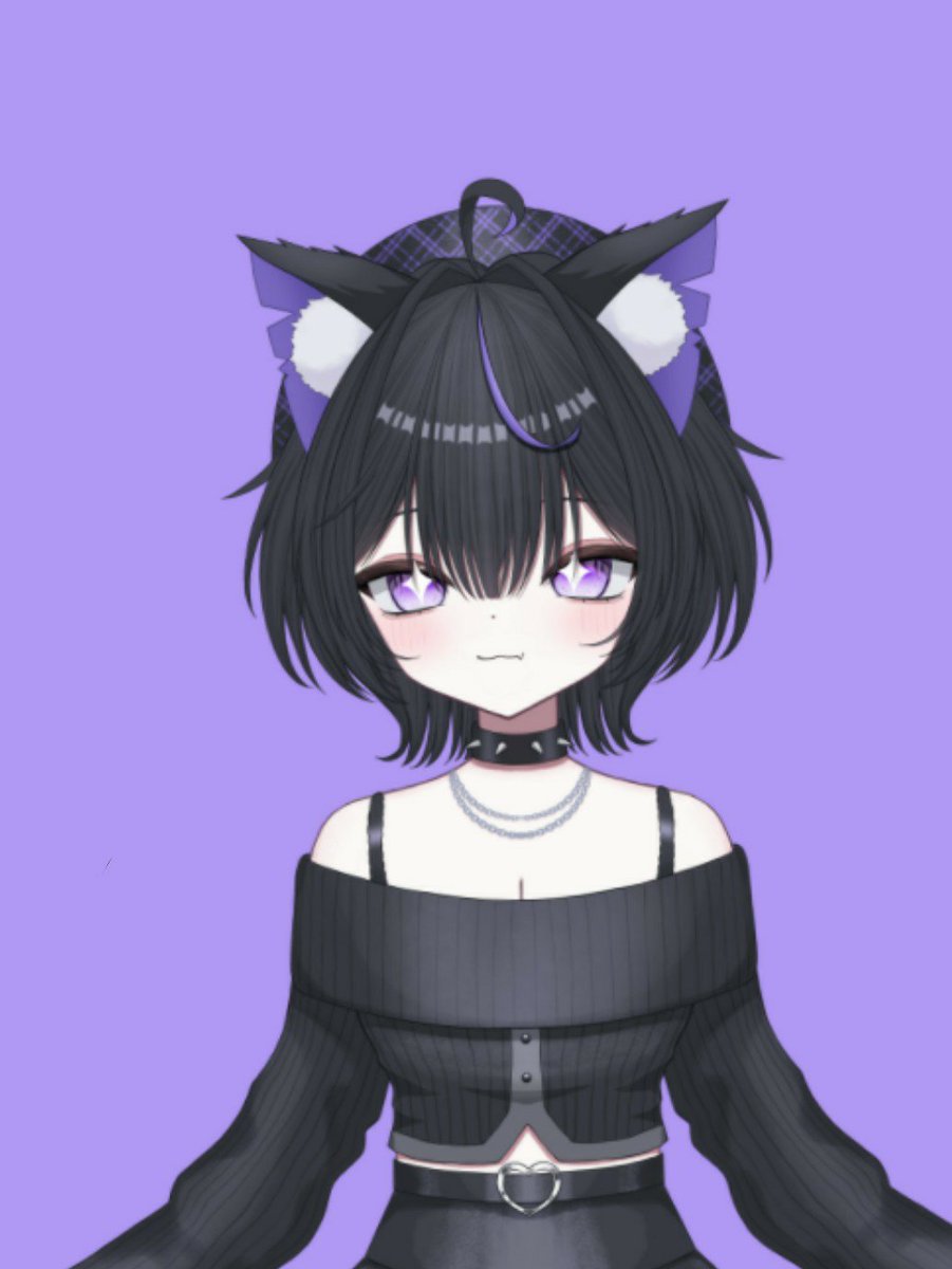 Nekoremu_VT's tweet photo. こんばんは！！
もう何度寝もしちゃっておはようツイートができない‼️

明日か明後日のお昼間は頑張って起きてTwitchで配信しようかなって感じです！

YouTube配信出来るまではTwitchで配信予定です‼️YouTubeデビューしたら新人Vに変えちゃいます👶

なんのゲームやろうかな😸🎶
#VTuber準備中 https://t.co/ajMi6f6pt6