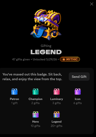 DAyyDev's tweet photo. @Autism_Squeaks I used to host giveaways back in the day and I was part of some big community events like Discvent back in like 2020-2022 or whenever https://t.co/hU6tkI9UpY