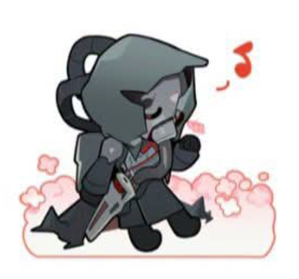 68280o's tweet photo. Even killing machine got rainbow and sunshine side,,, https://t.co/AqGJwDAvM9