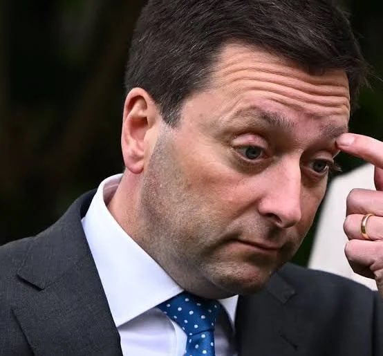 CaraMia200's tweet photo. @CrogerParody #Wilson’s glib,short answers are designed to avoid further probing questions. Impact? To cause concern she’s wholly underestimating gravity of her soon-to-be responsibilities as Premier AND Treasurer!
Bloody alarming. Out of her depth &amp; there’s no talent to lean on.
#SpringSt https://t.co/5BxhVrIaV0