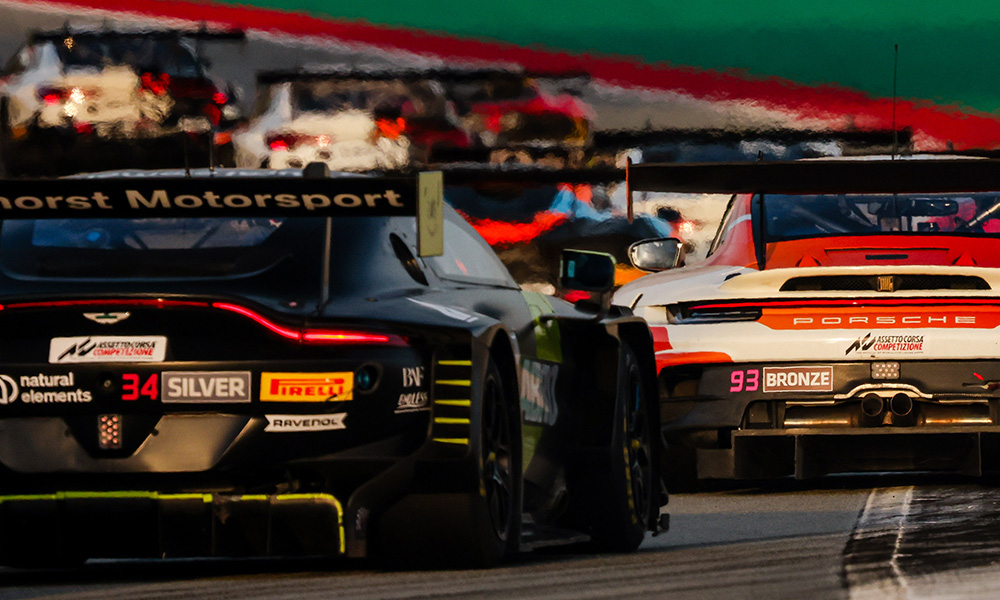 sportscar365's tweet photo. ⏲️ BACK TO FUTURE? Stephane Ratel has suggested the creation of a new GT3 class that would “go back to the fundamentals” amid continued discussions, including with the FIA, on the future direction of various GT platforms.

➡️ https://t.co/iBPoD587Zo https://t.co/FlU09E6fvA