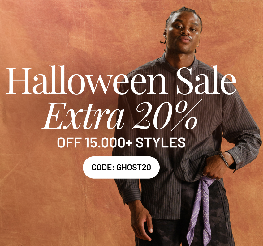 lsdls's tweet photo. 🎃 Promo Halloween BSTN
Profite de -20% avec le code GHOST20 sur une grosse sélection dont des pièces déjà remisées !
➡️ https://t.co/GMVN2jRadC https://t.co/gkLexnBHed