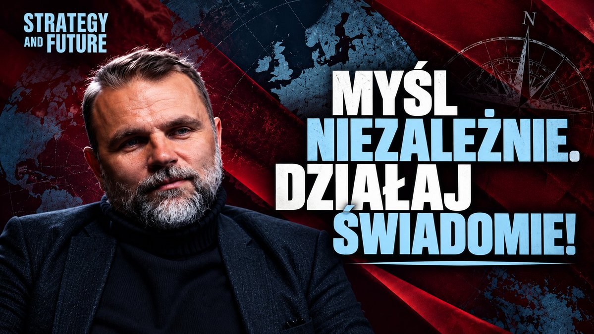 almirabariurco1's tweet photo. W Weekly Brief Strategy&Future analizujemy najważniejsze wydarzenia geopolityczne, militarne i gospodarcze, oddzielając informacyjny szum od procesów, które kształtują przyszłość.

Nie tylko relacjonujemy wydarzenia. Łączymy fakty, wskazujemy zależności i wyjaśniamy strategiczne konsekwencje.

🎯 Jeden tydzień. Najważniejsze wydarzenia. Strategiczna perspektywa.

▶️ Przeczytaj/ Odsłuchaj  najnowszy Weekly Brief Strategy&Future! 
https://t.co/92zFYguMwm
Dziękujemy, że jesteście z nami i wspieracie rozwój niezależnej myśli strategicznej!
https://t.co/lwyccXTVKY 

Myśl niezależnie. Działaj świadomie!

Serdecznie pozdrawiamy,
Zespół @StrategyFuture1 

@BartosiakJacek 
@A_Swidzinski 
@MStefan92 
@MarekBudzisz3 
@ToSw67 
@WojKit 

@Patronite_PL
