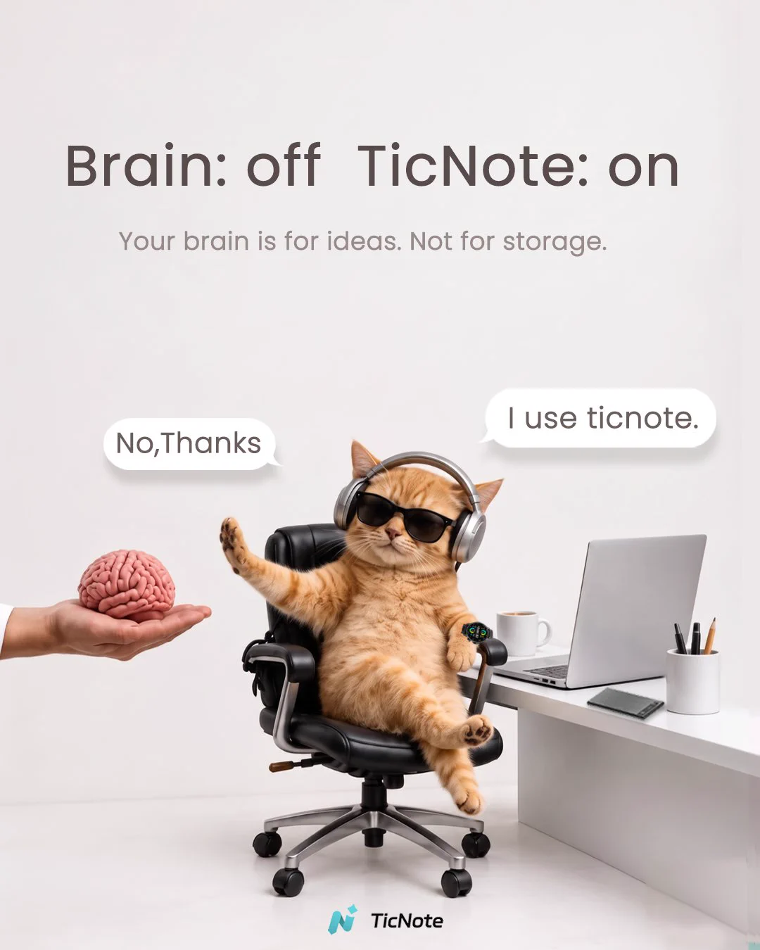 TicNote on X: 