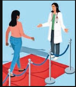 TOIEditor's tweet photo. Very Injurious Privilege

VIP patients jump the healthcare queues, but a culture of exceptions gives them worse outcomes too

Read today's TOI-Edit 👇
https://t.co/1C93YLr5iN https://t.co/JULNqpl0ii